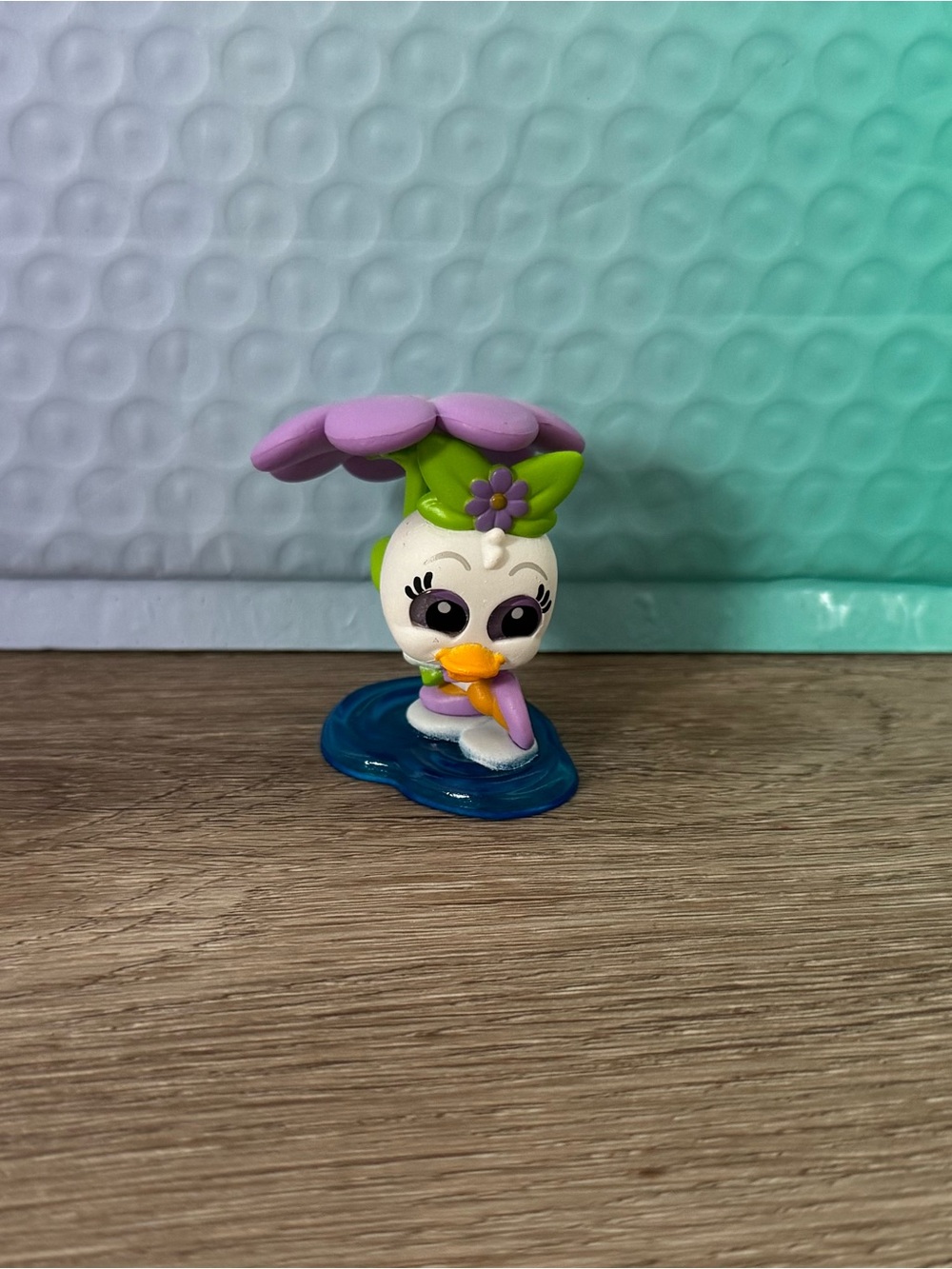Disney Doorables Daisy Duck In Full Bloom Series Figure